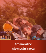 Firemní akce, slavnostní rauty